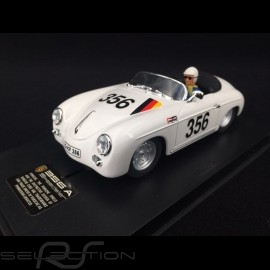 Slot car Porsche 356 A Speedster n° 356 1/32 Ninco 50125