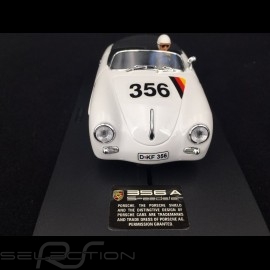 Slot car Porsche 356 A Speedster n° 356 1/32 Ninco 50125