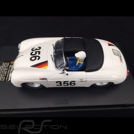 Slot car Porsche 356 A Speedster n° 356 1/32 Ninco 50125