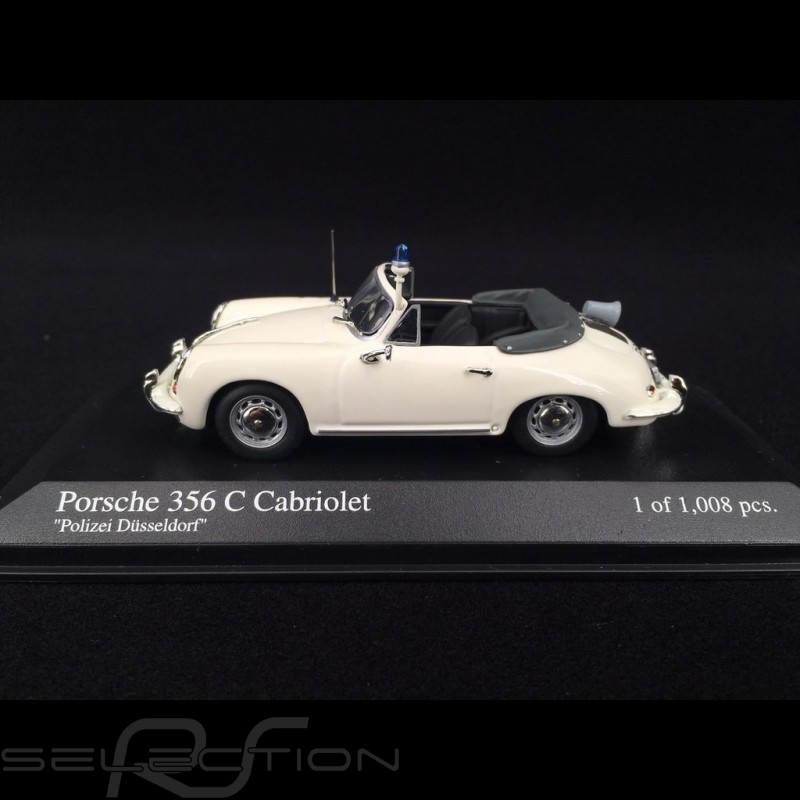 Porsche 356 C Cabriolet 1965 weiß Porsche 356 C Cabriolet 1965 weiß
