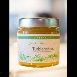 Turbienchen Honig Glas 250g Porsche Leipzig Handwerkliche Produktion