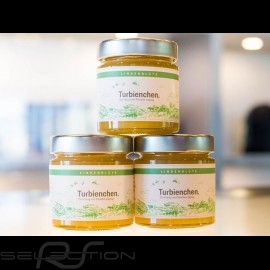 Turbienchen Honig Glas 250g Porsche Leipzig Handwerkliche Produktion