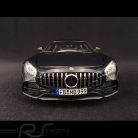 Mercedes-AMG GT S 2018 schwarz 1/18 Norev 183497