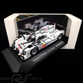 Porsche 919 Hybrid n° 14 Sieger 6h Sao Paulo 2015 1/43 Spark MAP02099415