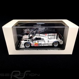 Porsche 919 Hybrid n° 14 Sieger 6h Sao Paulo 2015 1/43 Spark MAP02099415