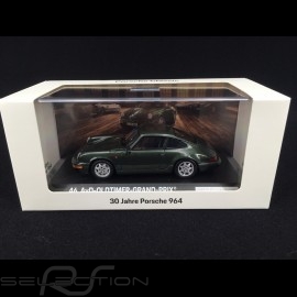 Porsche 911 type 964 30 years Porsche 964 46 AvD Oldtimer Grand Prix 2018 1/43 Spark WAX02020071