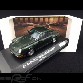 Porsche 911 type 964 30 years Porsche 964 46 AvD Oldtimer Grand Prix 2018 1/43 Spark WAX02020071