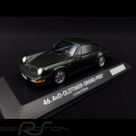 Porsche 911 type 964 30 years Porsche 964 46 AvD Oldtimer Grand Prix 2018 1/43 Spark WAX02020071