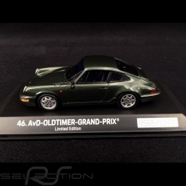 Porsche 911 type 964 30 years Porsche 964 46 AvD Oldtimer Grand Prix 2018 1/43 Spark WAX02020071