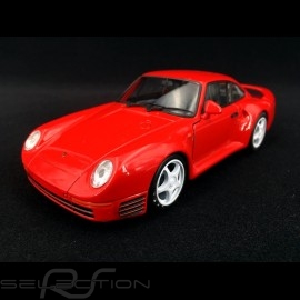 Porsche 959 1986 Guards red 1/24 Welly MAP02495918