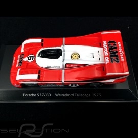 Porsche 917 /30 Canam 1975 Talladega Record 1/43 Spark MAP02043819