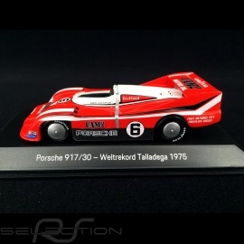 Porsche 917 /30 Canam 1975 Talladega Record 1/43 Spark MAP02043819