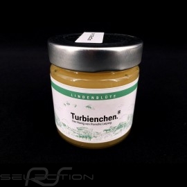 Jar of Turbienchen Honey 250g Porsche Leipzig Artisanal Production