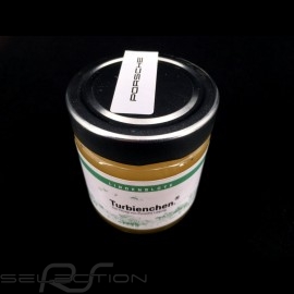 Turbienchen Honig Glas 250g Porsche Leipzig Handwerkliche Produktion