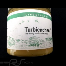 Turbienchen Honig Glas 250g Porsche Leipzig Handwerkliche Produktion