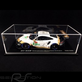 Porsche 911 RSR typ 991 24h Le Mans 2019 n° 91 Porsche GT Team 1/18 Spark WAP0211480LRSR