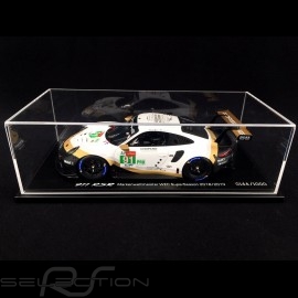 Porsche 911 RSR type 991 24h Le Mans 2019 n° 91 Porsche GT Team 1/18 Spark WAP0211480LRSR