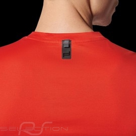 Porsche Design T-shirt Performance Rot Porsche Design Core Tee - Herren