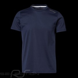 Porsche Design T-shirt Performance Navy blue Porsche Design Core Tee - men