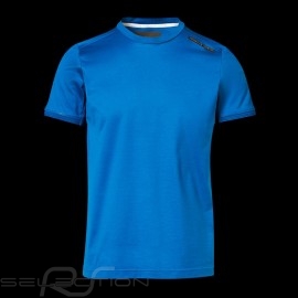 Porsche Design T-shirt Performance Mykonos blau Porsche Design Core Tee - Herren