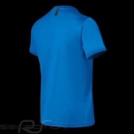 Porsche Design T-shirt Performance Mykonos blue Porsche Design Core Tee - men