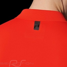 Porsche Design Polo shirt Performance Rot Coolmax Porsche Design Core Polo - Herren