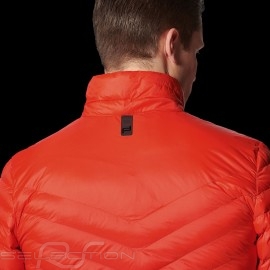 Porsche Design jacket Performance All weather Red Porsche Design Light Padded Jacket - men