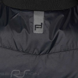 Porsche Design jacket Performance Sleeveless Black Porsche Design Padded Vest - men