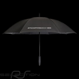 Porsche Umbrella L Black WAP0505700L