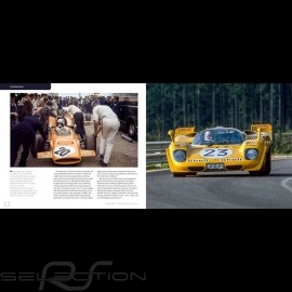 Buch Derek Bell - All my Porsche races