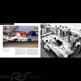 Buch Derek Bell - All my Porsche races