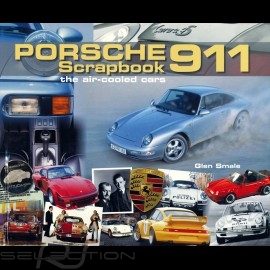 Book Porsche 911 Scrapbook