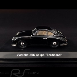 Porsche 356 pré A coupé Ferdinand 1950 schwarz 1/43 Signature MAP01935217
