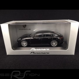 Porsche Panamera mk II 2016 schwarz 1/43 Herpa WAP0207030G