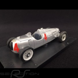 Auto Union type C n° 4 Winner G.P Nürburgring 1936 1/43 Brumm R038