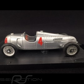 Auto Union typ C n° 4 Sieger G.P Nürburgring 1936 1/43 Brumm R038