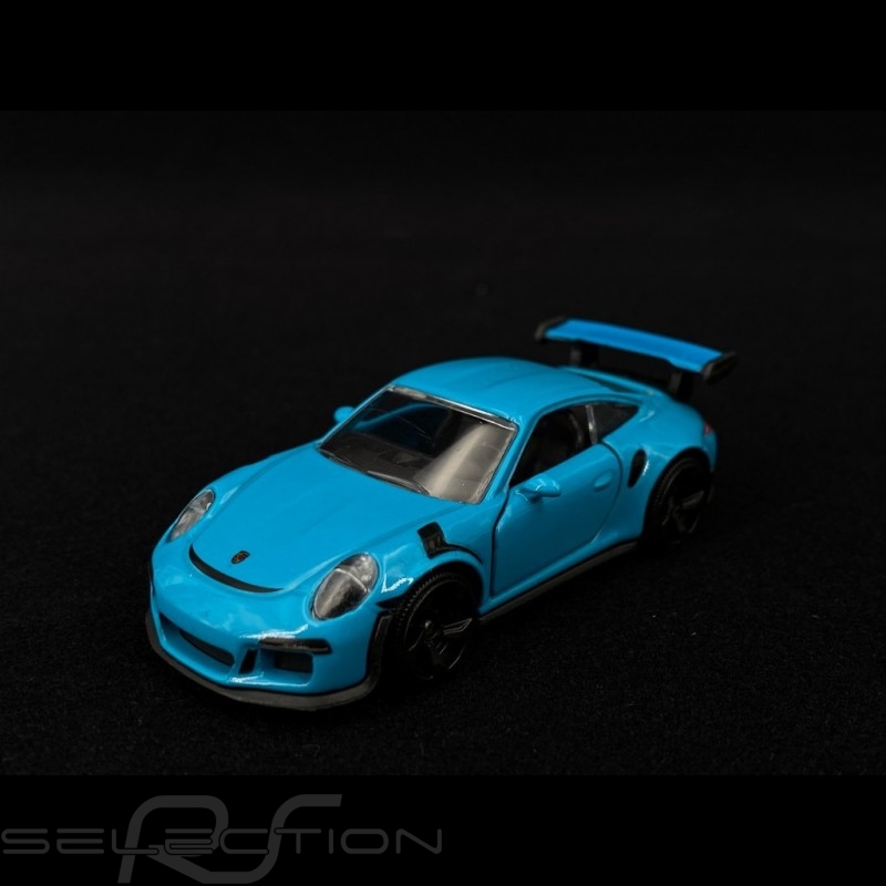 Porsche 911 991 GT3 RS Green Majorette Racing Cars 2020 209H 1:64 Die-Cast  Car