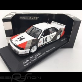 Audi 200 Quattro Trans-Am 1988 n° 44 1/43 Minichamps 5030900203