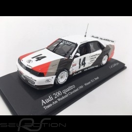 Audi 200 Quattro Trans-Am 1988 n° 44 1/43 Minichamps 5030900203