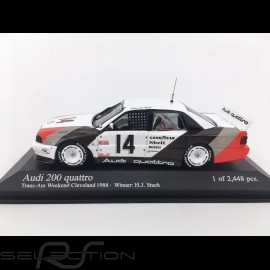 Audi 200 Quattro Trans-Am 1988 n° 44 1/43 Minichamps 5030900203