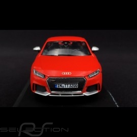 Audi TT RS Coupé 2017 Catalunyarot 1/43 iScale 5011610431