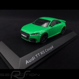 Audi TT RS Coupé 2017 Grün 1/43 iScale 5011610432