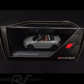 Audi TT RS Roadster 2016 Nardo grey 1/43 iScale 5011610531