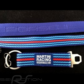 Schlüsselanhänger Porsche Riemen Martini Racing Collection Porsche WAP5500030LMRH