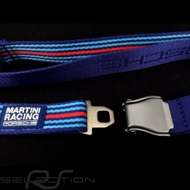 Schlüsselanhänger Porsche Riemen Martini Racing Collection Porsche WAP5500030LMRH