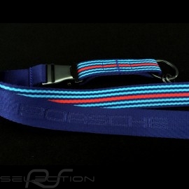 Schlüsselanhänger Porsche Riemen Martini Racing Collection Porsche WAP5500030LMRH
