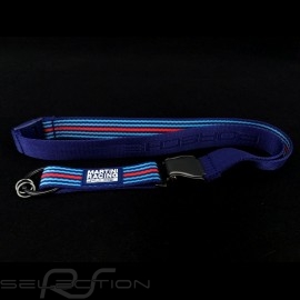 Schlüsselanhänger Porsche Riemen Martini Racing Collection Porsche WAP5500030LMRH