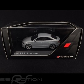 Audi RS3 Limousine 2016 Nardo grey 1/43 iScale 5011613131