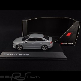 Audi RS3 Limousine 2016 Nardo grau 1/43 iScale 5011613131