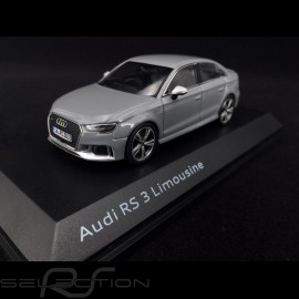 Audi RS3 Limousine 2016 Nardo grau 1/43 iScale 5011613131